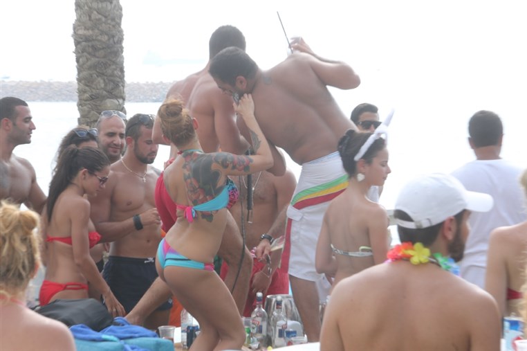 Senses on Sunday